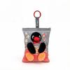 Portachiavi Peluche Pinguino Originale Bambola Ornamento per Zaini
