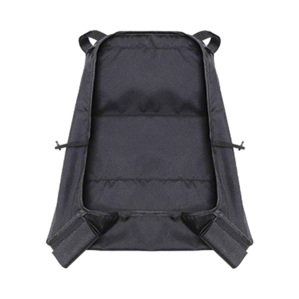 Mångsidig barnvagn organiseringsväska Stor förvaring under vagnen Bekväm blöjkorg under vagnen för nödvändigheter