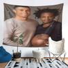 IShowSpeed Tapestry Wall Hanging No Frame Needed Cultural Wall Art for Living Room Bedroom Office Dorm Decor