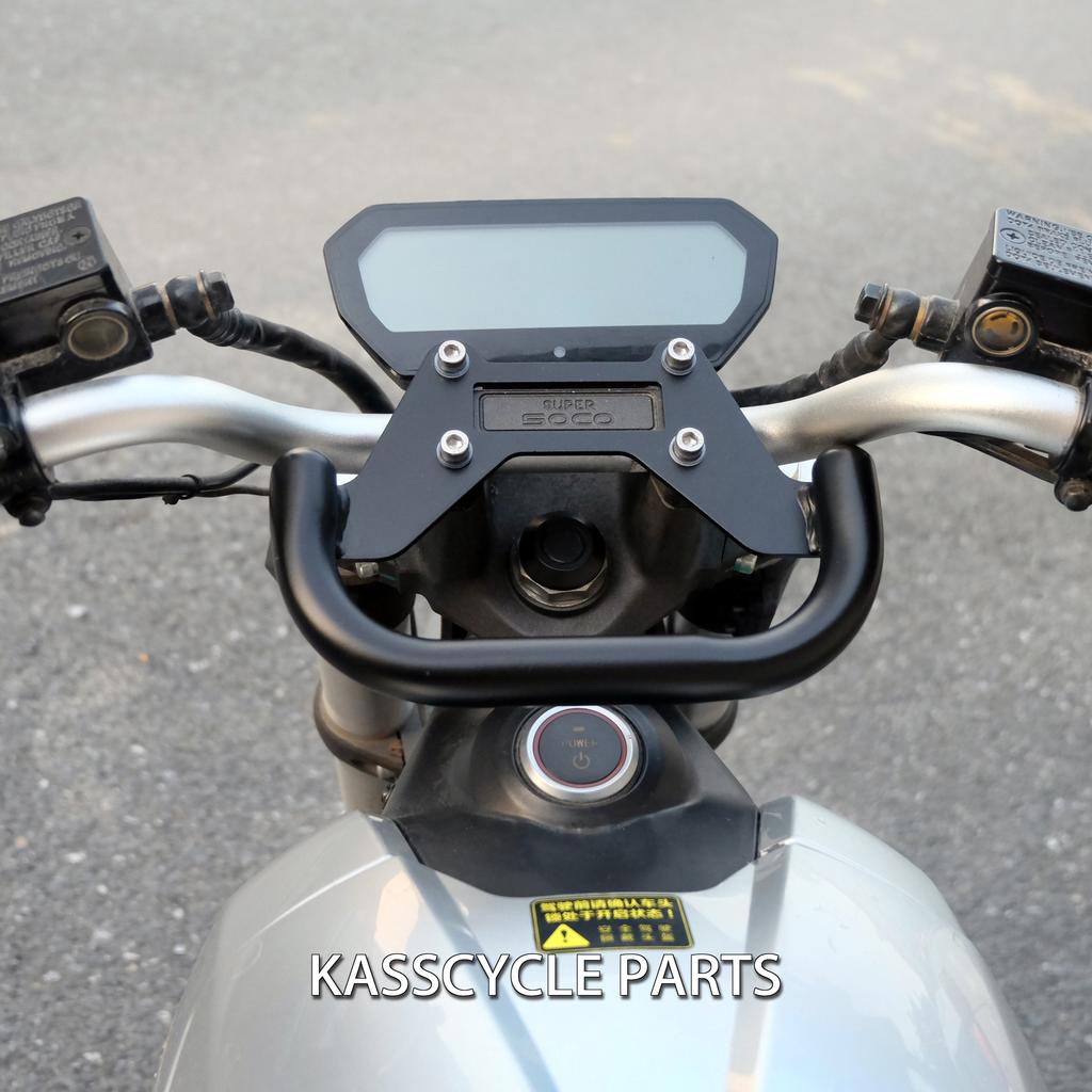 Metal Sealing Multifunctional Bracket For Super Soco TS TC MAX Headlight  Electric Motorcycle Modified Parts