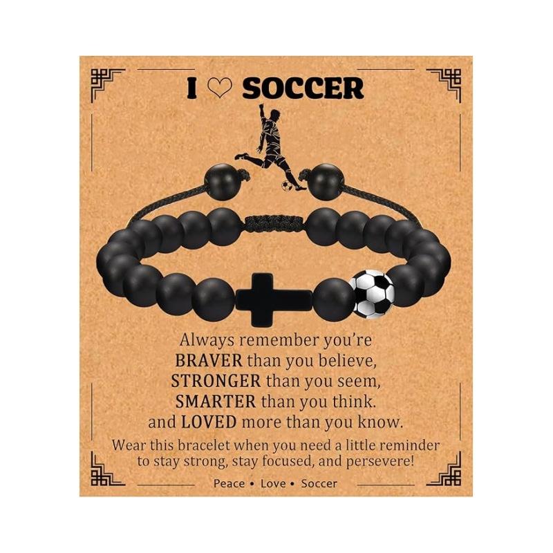 JYL TS Bracelet  Sports Theme Eye Adjustable Boosts Vitality & Victory