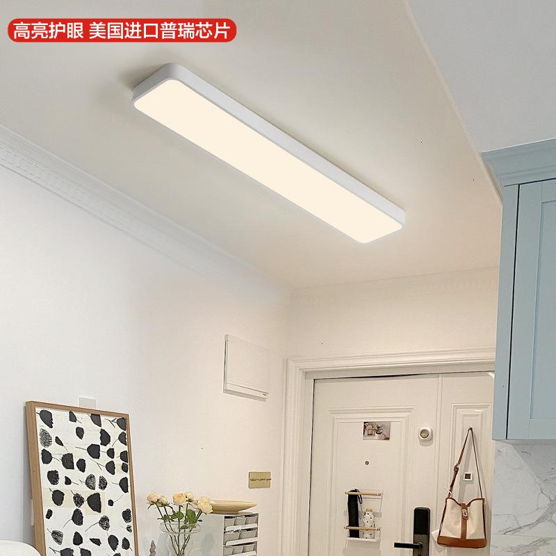 Modern LED Ceiling Lamp for Living Dining Room Bedroom Balcony Aisle Corridor Chandelier Indoor Home Decoration Lighting Fixture