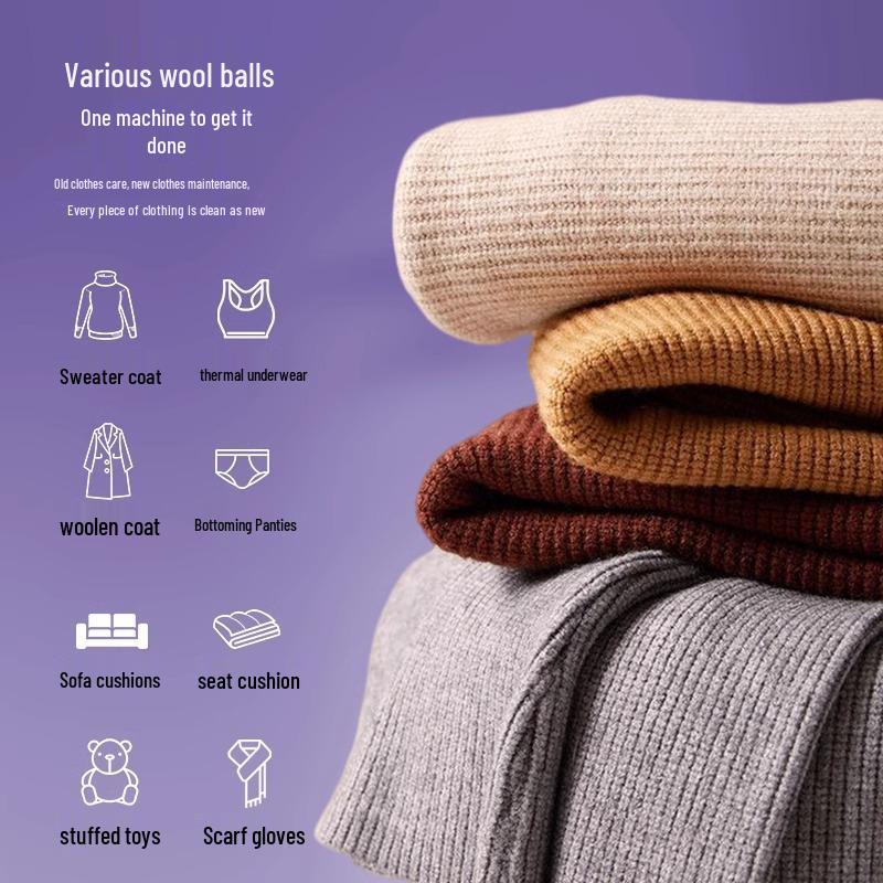 Rechargeable Fabric Shaver & Lint Remover