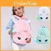 Rucsac de pluș Fetiță Unicorn Pentru Preșcolari Cu Model de Animal Pentru Copii Mici