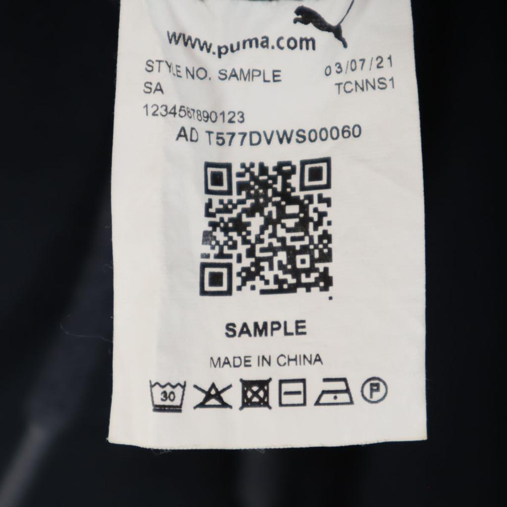 Puma By Color Sweat Shorts M Charcoal Men's Used