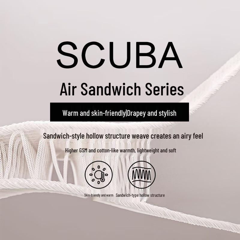 Gap Women's Air Sandwich Wide-Leg Casual Pants