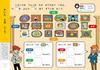 [Bonus Included] Unko Drills for 5-Year-Olds: Math Set of 4