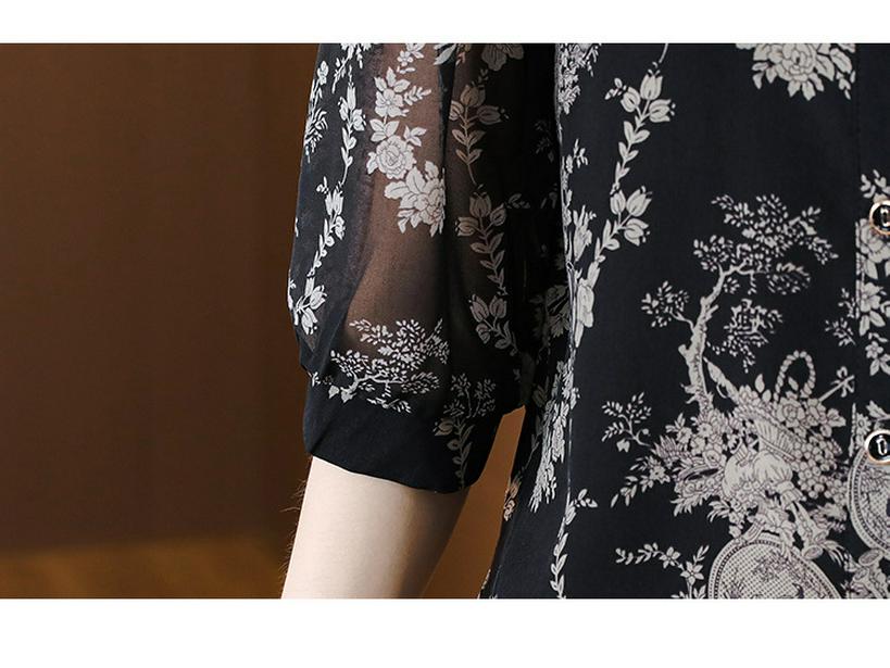 2023 Sommer Chic Damenmode Hemd – Trendige, Elegante und Stilvolle Oberteile für Frauen