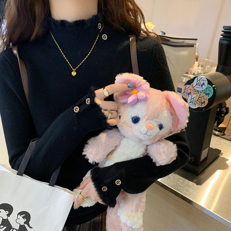 

Добавить пуховое пальто женское осень и зима новое белое толстое внутри с полуводолазкой снизу пальто норковый бархат теплый верх One size