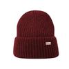 Wool Hat for Women In Winter Small Face Protection Ears and Warm Knitted Hat Outdoor Cold Protection Big Head Flange Hat Men Cold Hat