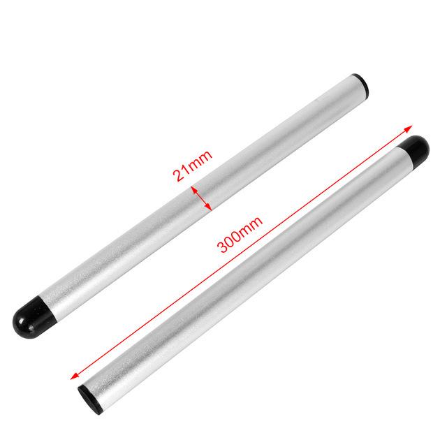 Modified CNC Aluminum Alloy Clip-On Handlebars for Sportbike