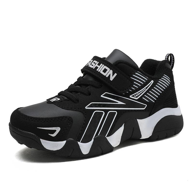1712 children's sports shoes boys and girls spring and summer classmates casual running travel shoes low-top single mesh hollow shoes