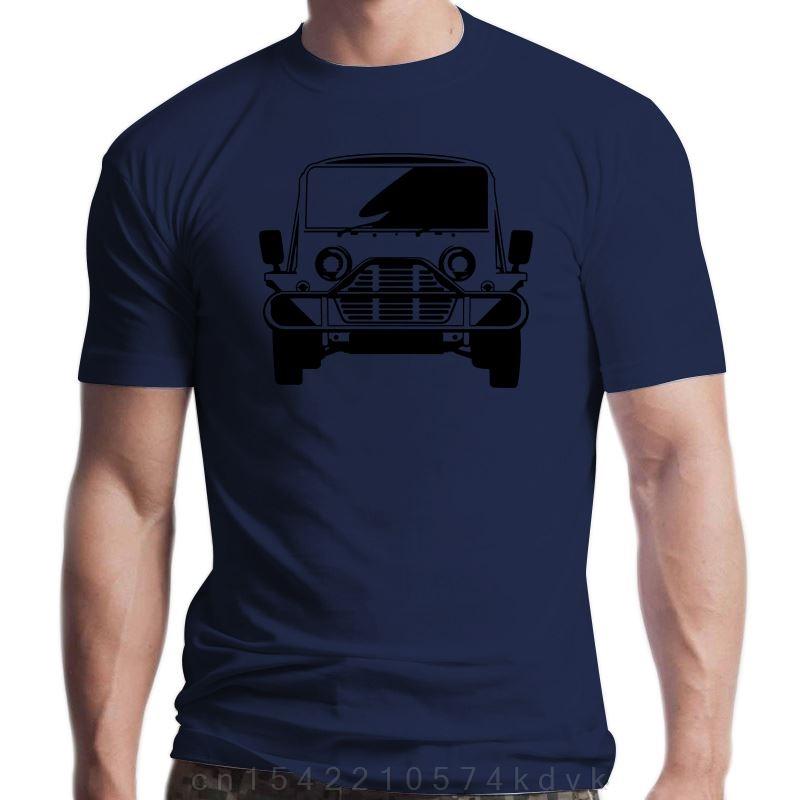 New Mini Moke T-Shirt - Austin Morris Leyland Classic Car