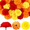 10/20pcs Artificial Flowers Silk Lilac Home Room Accessories Wreath Wedding Headwear Diy Gifts Candy Box Scrapbook Props Decora