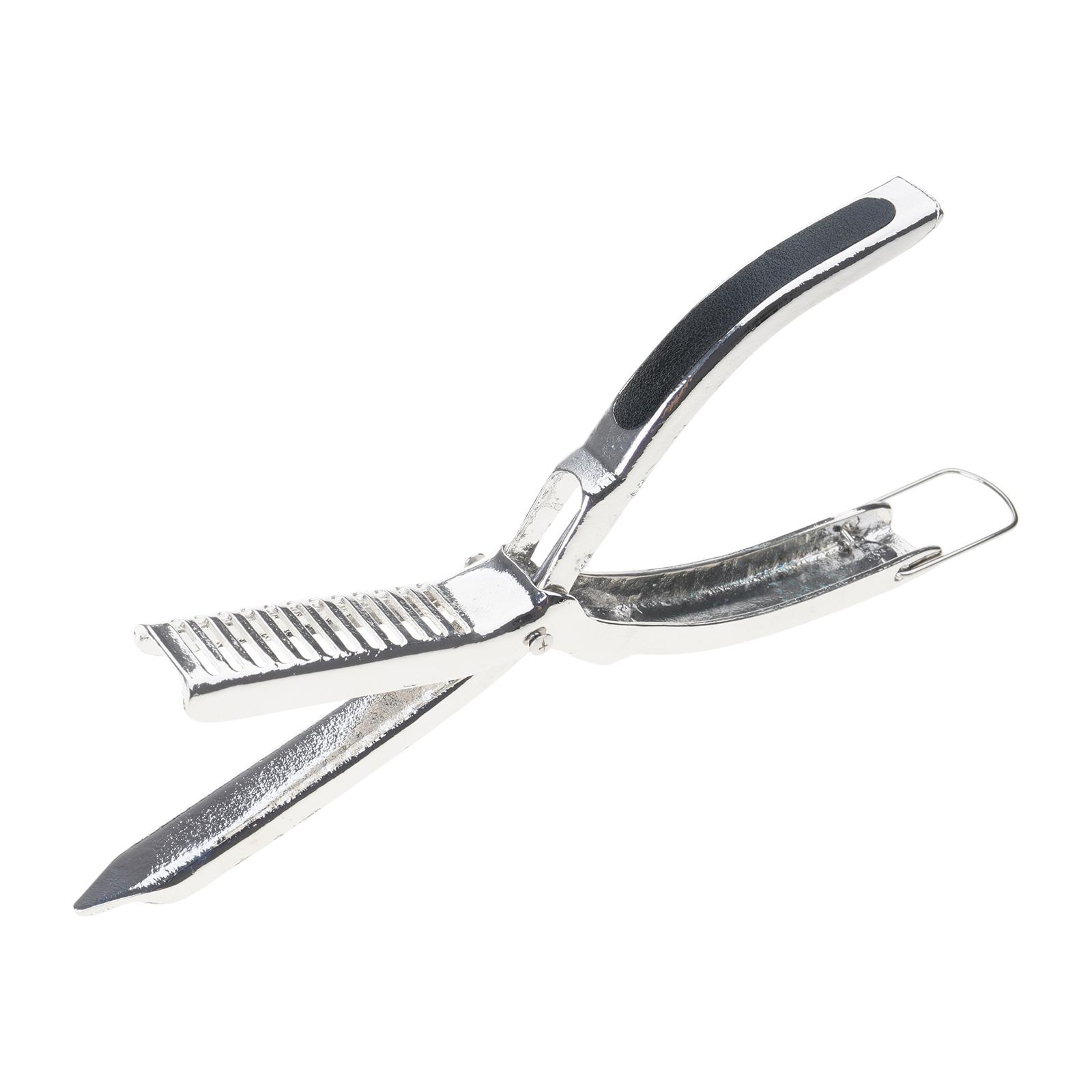 

Инструмент для удаления реберной мембраны из цинкового сплава с эргономичной рукояткой и изогнутым лезвием для легкой подготовки мяса для барбекю