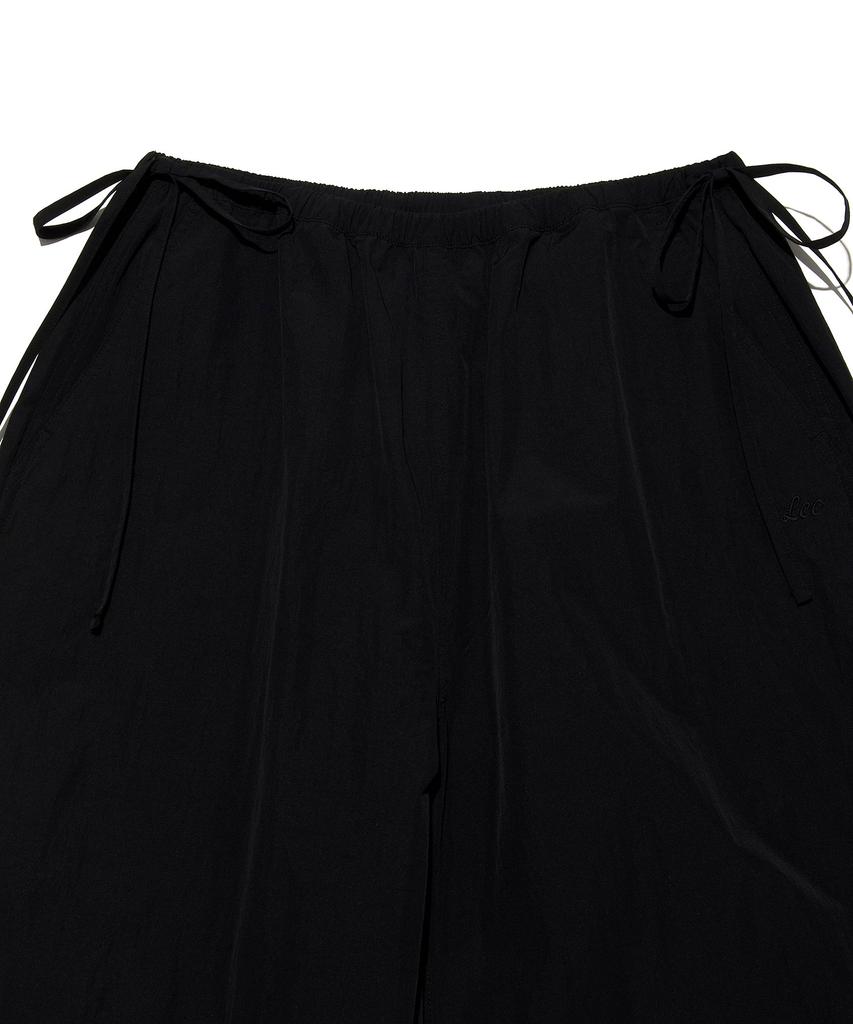 LEE Women'S Parachute Nylon Pants Black