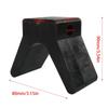 High Strength Rubber Yachts Boat V Block Designed for Kayaks Marine Trailers Resistant to Saltwater and UV for Longevity