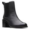 Clarks Shoes Chamberly Top Booties
