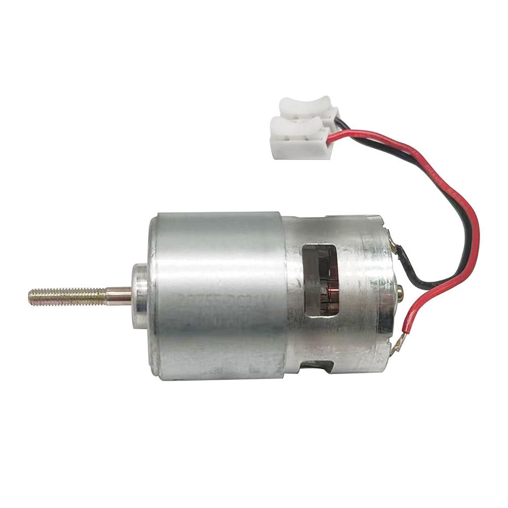1 db 755 DC Motor 18V 120W Golyóscsapágyas Nagy Nyomaték Elektronikai Alkatrész Motor Kerti Szerszámokhoz Tartozékok