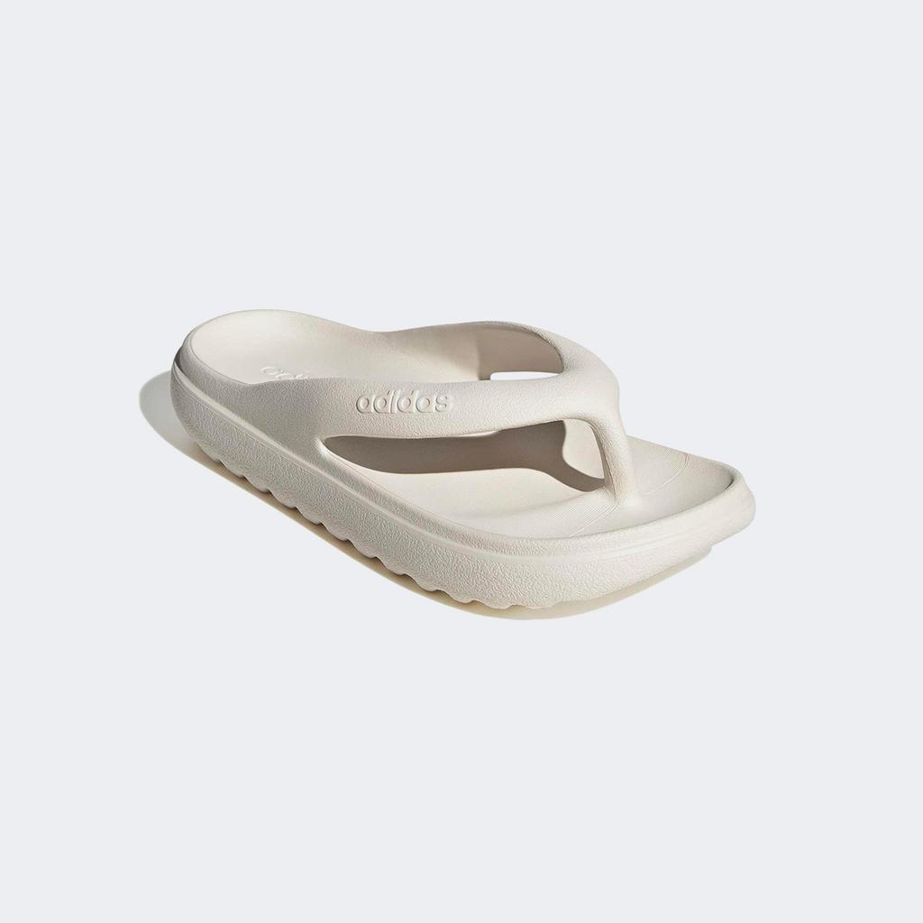 adidas Adilette Lumia Flip [HP6945-OWHITE/OWHITE/OWHITE]