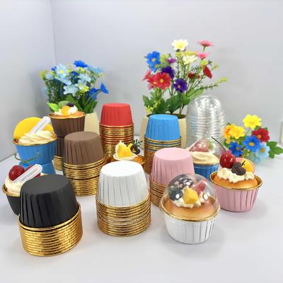 Pekáče a formy na pečení – Formy na pečení košíčků a muffinů