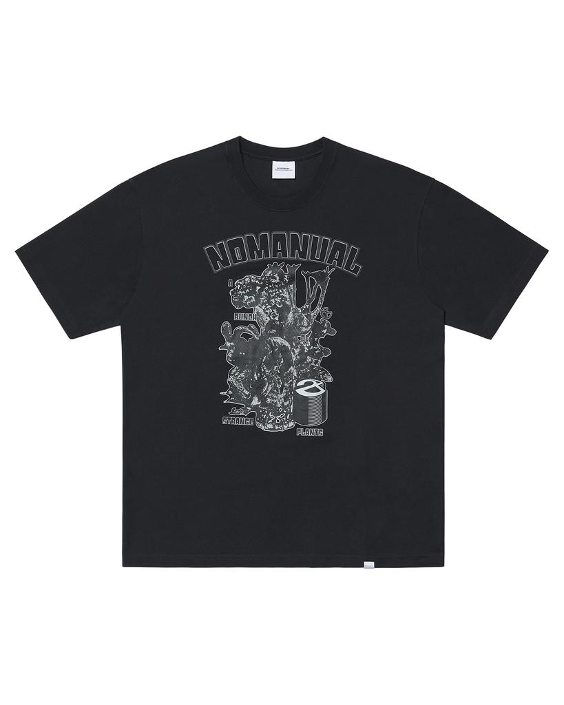Nomaenyueol S.P T-Shirt - Black