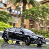 1/32 HONDA Civic Type R FK8 Legierung Automodell Druckguss Metall Spielzeug Fahrzeuge Automodell Simulation Sound Light Collection Kinder Spielzeug Geschenk