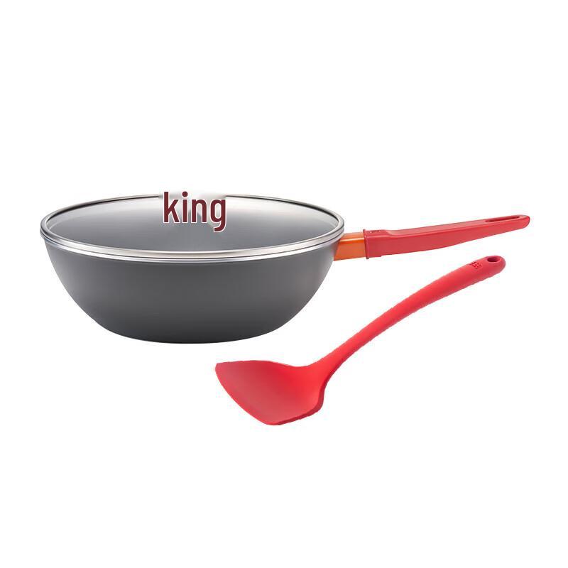 Zwilling NOW Plus 30cm Non-stick Fry Pan Set
