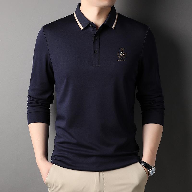 Мужская футболка с длинным рукавом — фото 5