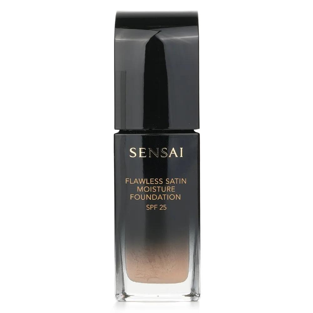 

Sensai Flawless Satin Moisture Foundation - FS203 Neutral Beige 30ml/1.01oz