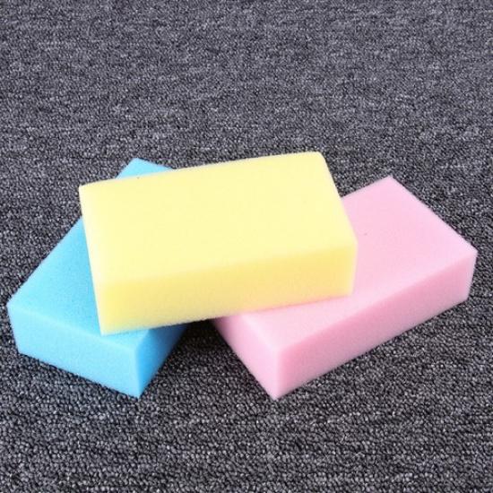 6 Pcs Car Eraser Sponge Cosmetic Spa Sponges Cleaning Accessories