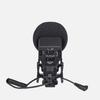 AZDEN K External Camera Unidirectional and Requires Two AA Shock and Windscreen SMX-30II Microphone, Stereo/Mono Switchable, Superdirectional,