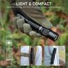 Wurkkos FC12C 1600 High 332 Meter Long Stepless Rechargeable LED Tactical IP68 Constant Ideal for Outdoor Repair and More Flashlight, Lumens, Output,