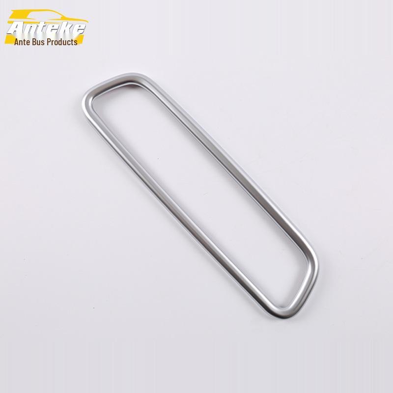 C-Class Rearview Mirror Trim: Decorative Ring for 17 C-Class Interior Mirror