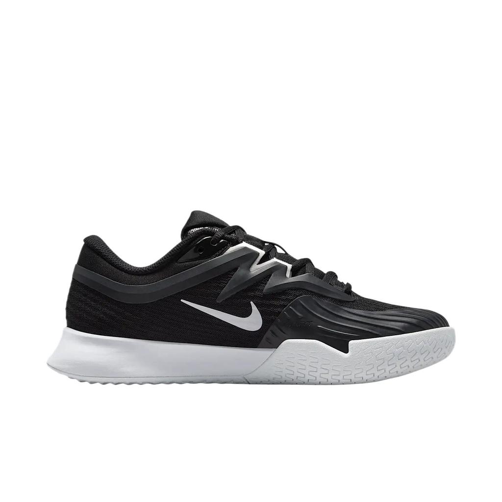 Nike Court Air Zoom Vapor Pro 3 HC Juodi Balti Moteriški Kedai FZ2158-001