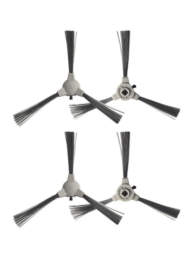 

Боковые щетки Повышенная чистота Исключительная долговечность