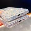 Rhinestone Samsung S26 Ultra Bowknot Glitter Protective Case, Drop-proof Luxury Design