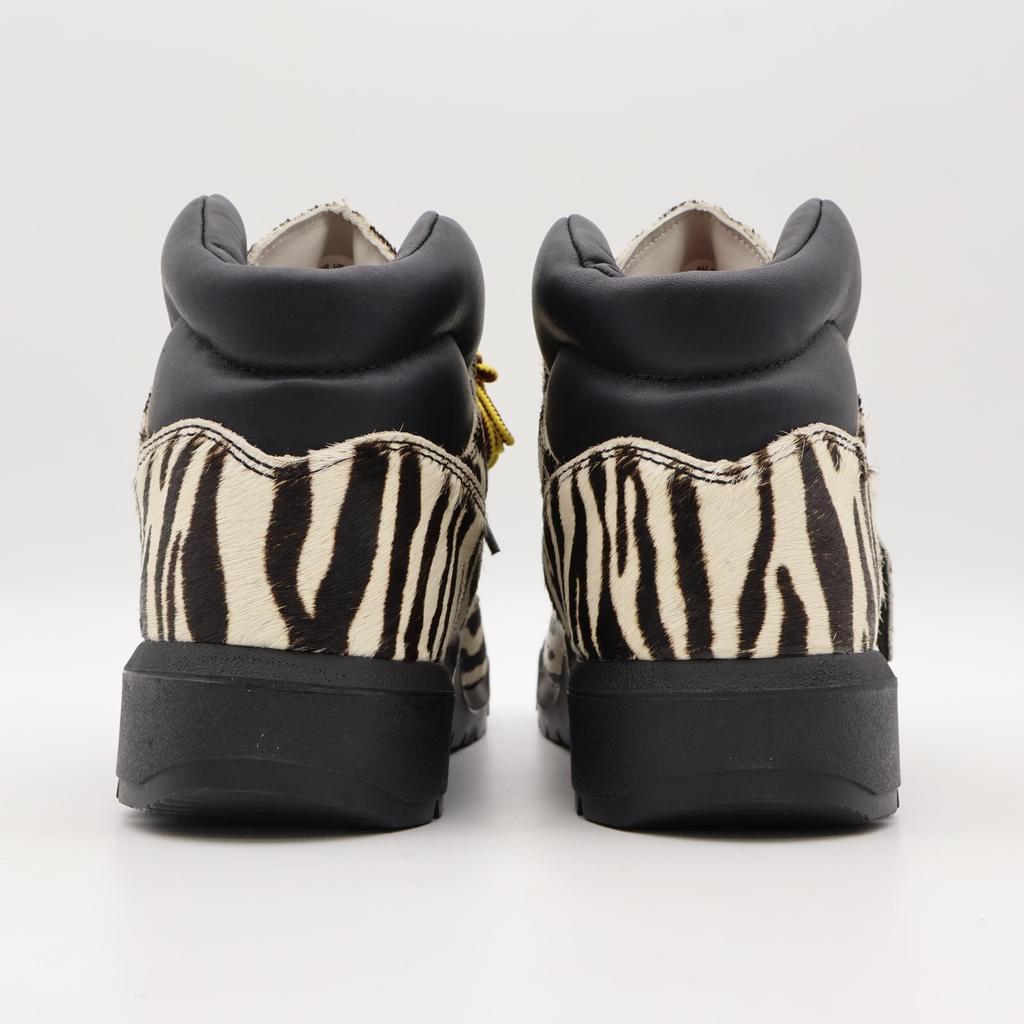 TB0A6EUNEMZ Supreme Timberland Field Boot Zebra FW24 Week13 (Men's)