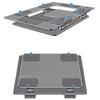 Podstawka Pod Laptopa Regulowana, Aluminiowa, Ergonomiczna, X-Pro