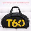 Multifunctional Sports Travel Duffel Bag