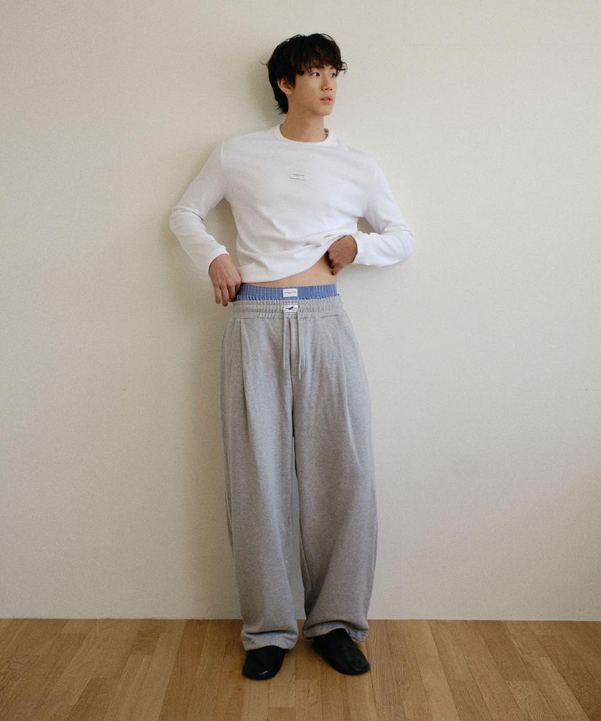 Lekodinghauseu Rec Long Sleeve [White]