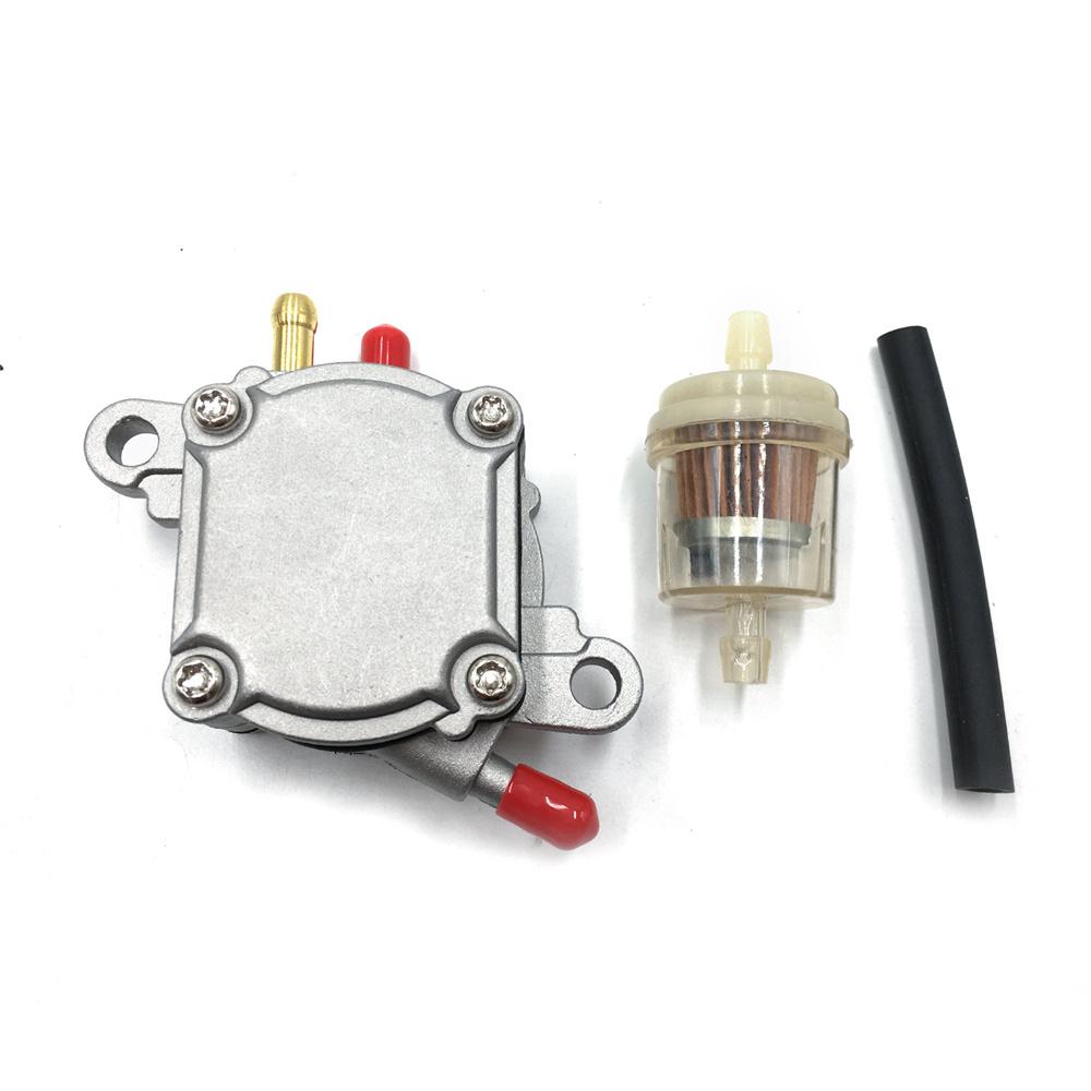 Fuel Pump For GY6 Engine 50cc 80cc 110cc