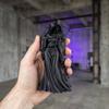 Embracing Posture Gothic Decoration Dark Style Retro Skeleton Model Decoration 3D Printed Ghost Ornaments Bedroom Decor