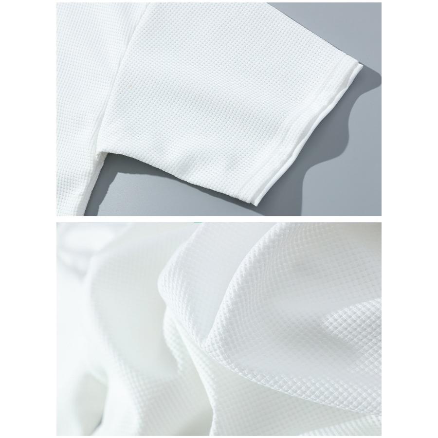 Waffle Short Sleeve Summer Casual Sports Men's Round Neck Sweatshirt Set Men T-shirt Shorts Two-piece Sets Male