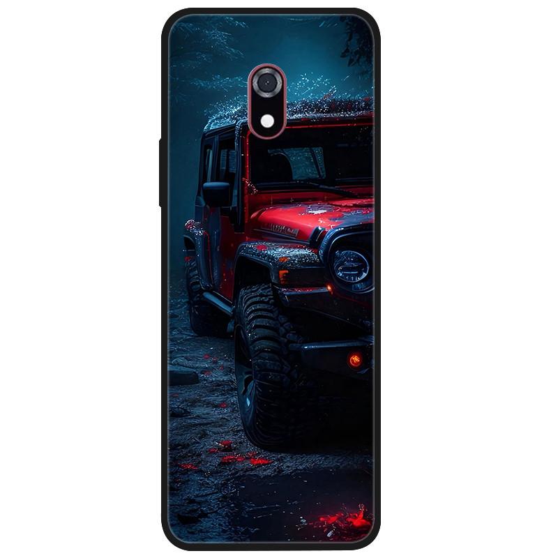 For Xiaomi Qin F22 Luxury Exquisite Painting TPU Soft Silicone Hard Shell For Qin F22 Creativity Rose Anti-drop Phone Cover