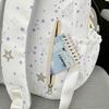 Student Schoolbag Women Star Printed Backpack