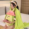 60~120cm Squishy Avocado Frucht Plüschtier Daunenbaumwolle Ultra Weich Humanoide Puppe Rückenstütze Plüschtier Schlafbegleiter Geschenk