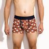 Novelty  Printing Male Underpants For Men, Comfy And Soft Cotton Underwear  And Men's Panties