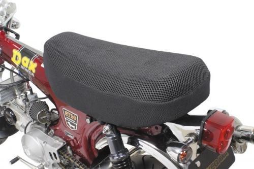 Special Parts Takegawa Air Flow Sitzbezug, schwarz, Allzweckgröße M, 510 mm x 860 mm, 09-11-0090