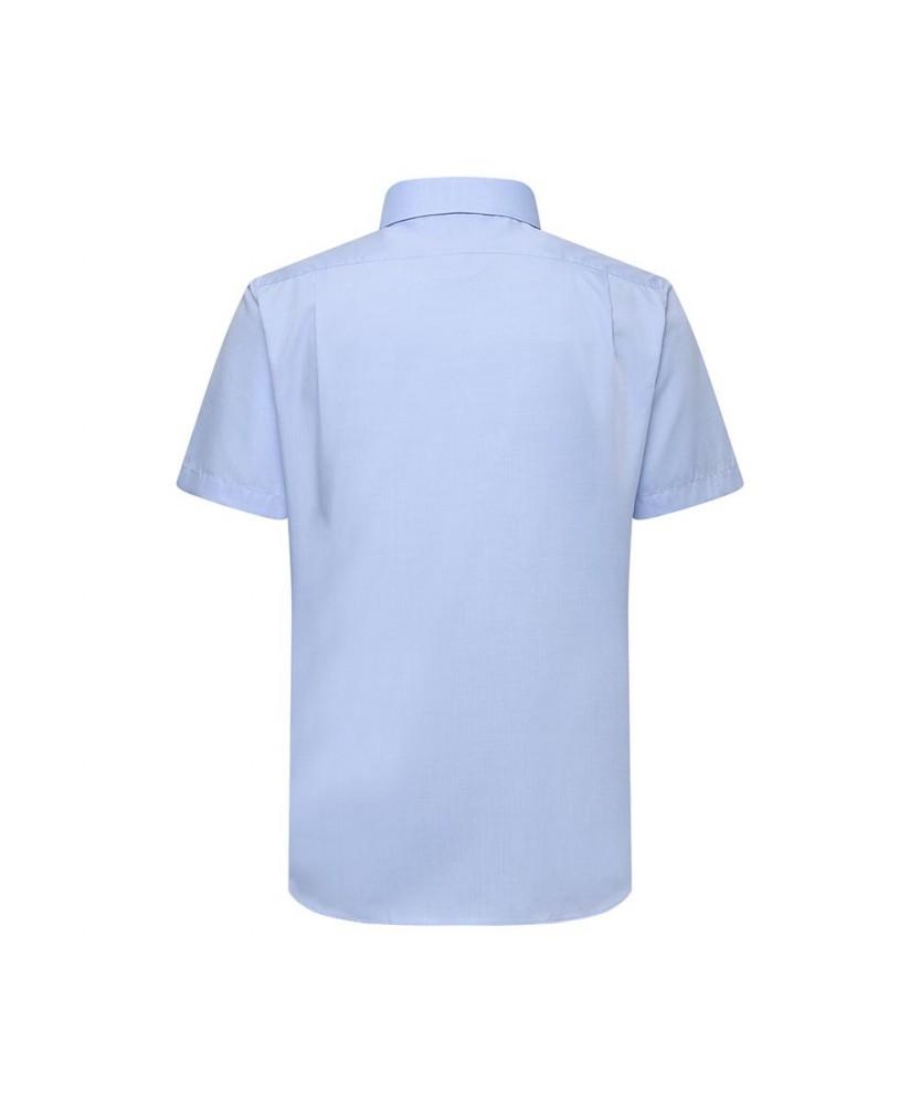Dagseusyeocheu Care Solid Regular Fit Dress Short Sleeve Shirt_Dmp2Shdl101B1
